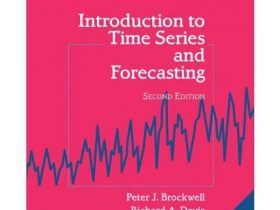 【时间序列与预测】 Introduction to Time Series and Forecasting (2016, 3e)  !