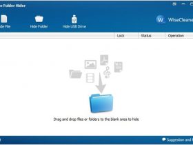 小众软件，Wise Folder Hider-文件加密神器！