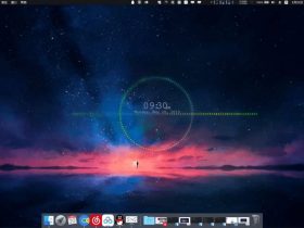 使用MyDock和MyFinder把Windows10系统伪装成macOS！