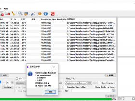 小众软件，Caesium-图片压缩软件！