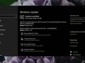 如何修复Windows Update卡在0％！