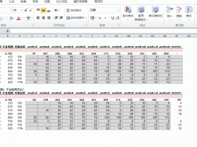 ​​​不要的数据用Excel定向清理!