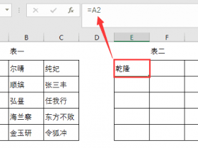 ​​Excel里相对、绝对、混合这三种引用的区别你知道了吗？