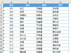 Excel巧用VBA，批量设计打印工牌，省时又高效 !