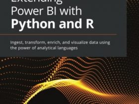 Extending Power BI with Python and R!