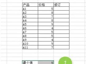  Excel技巧，在Excel中利用MEDIAN函数批量修订超过最大值和最小值的数据！