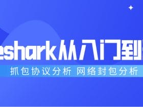 Wireshark抓包从入门到精通！