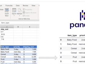 学会一招！如何利用 pandas 批量合并 Excel？