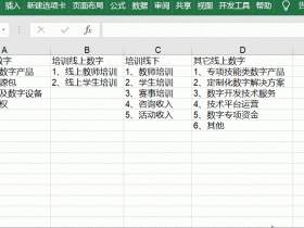 ​​Excel中二级下拉菜单怎么制作？ 