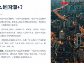 专业报告，《2022国潮品牌发展洞察报告》，全球竞争进入品牌时代！