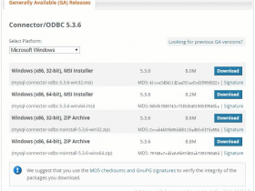 ​​使用Excel 通过 ODBC 连接到 MySQL 数据库！