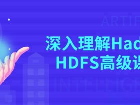 深入理解Hadoop HDFS高级课程！