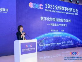 ​​专业报告，数字化转型指数报告2023！