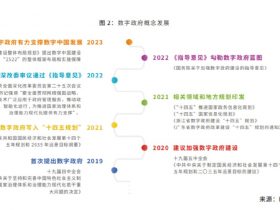 ​​专业报告，2023中国数字政府建设与发展白皮书！