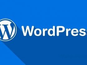 WordPress的负载优化!