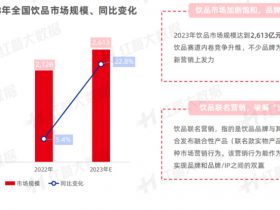 ​​专业报告，《饮品品牌联名营销观察报告2023》！