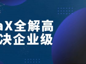 DataX全解高效解决企业级问题！