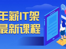 百万年薪IT架构师最新课程！