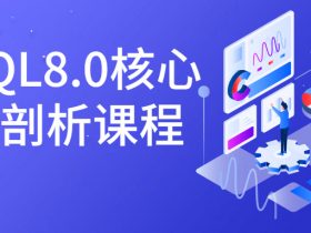 MySQL8.0核心深入剖析课程！