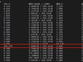 MySQL生产环境CPU使用率过高的排查与解决方案！