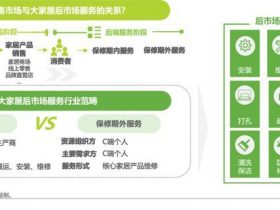专业报告，2024年中国大家居后市场服务行业发展研究报告！