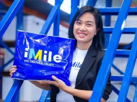 ​​零售创新案例，迪拜送快递，快递公司iMile发展壮大！